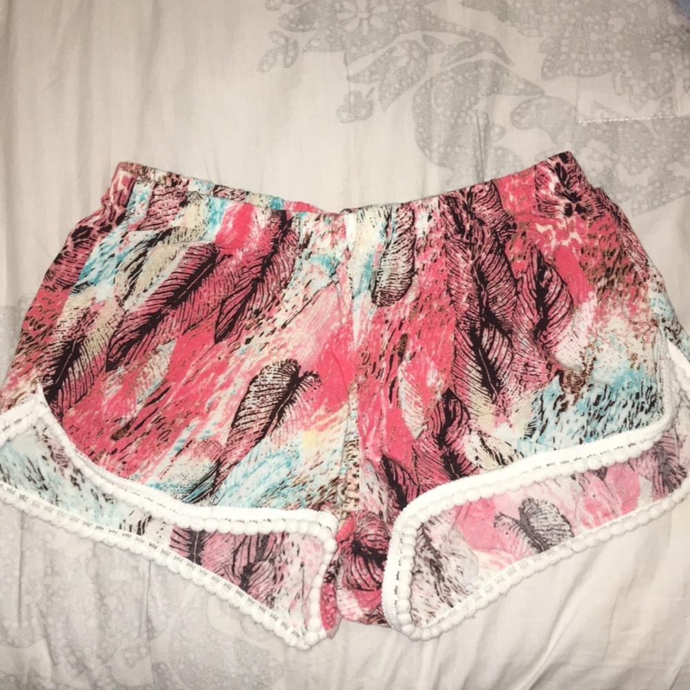 Flowy shorts